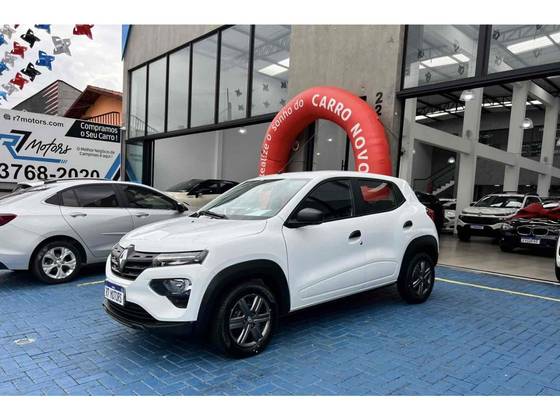 RENAULT KWID 1.0 12V SCE FLEX ZEN MANUAL